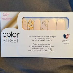 Color Street Nail Polish Strips